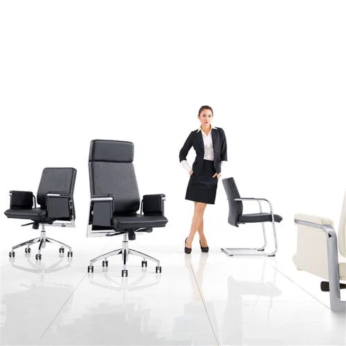 エグゼクティブ レザー オフィス チェア
