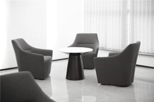 ルースオフィスシングルソファ