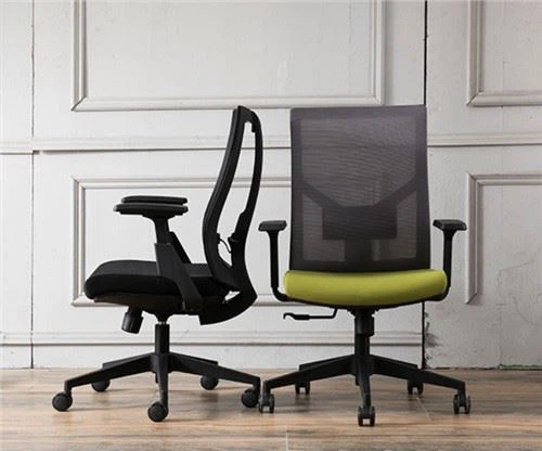 ミディアムバックメッシュチェア