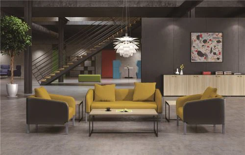 オークコーヒーテーブル