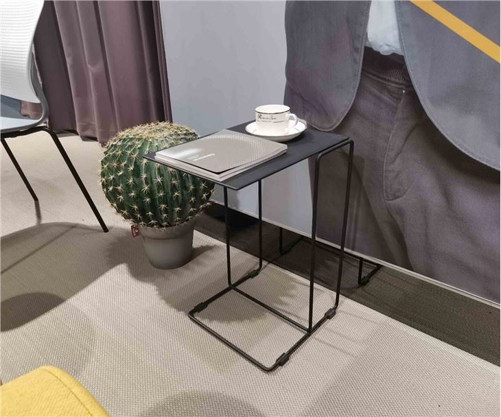 Steel Coffee Table