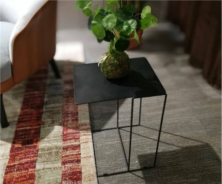 Steel Coffee Table