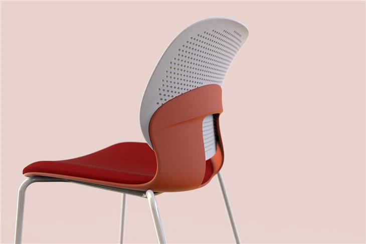 Plastic Stacking Chairs