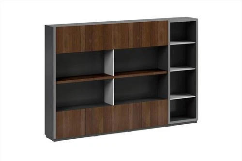 大型のファイリングキャビネット