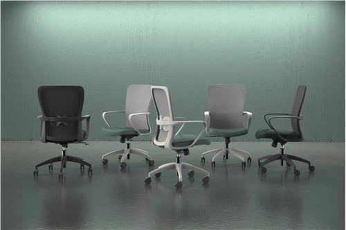 オフィスメッシュチェアローバック