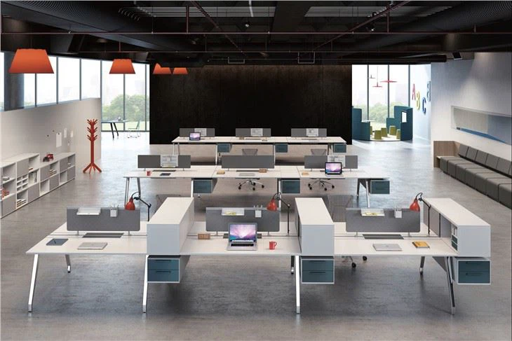 コンテンポラリーI型デスク